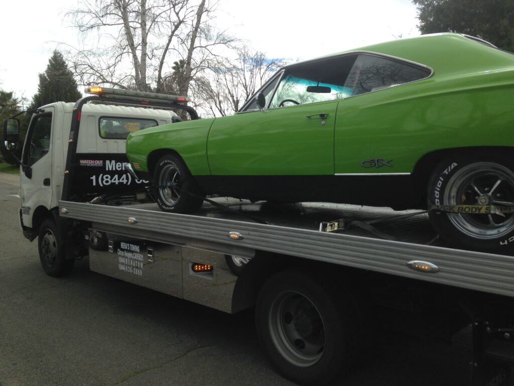 Menas Towing Classic Car Towing Menas Towing Classic Car Towing